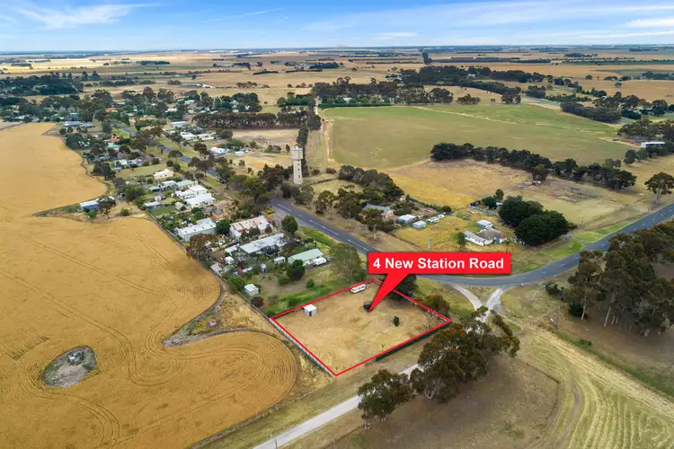 Third view of Homely rural property listing, 4 New Station Street, Cressy VIC 3322