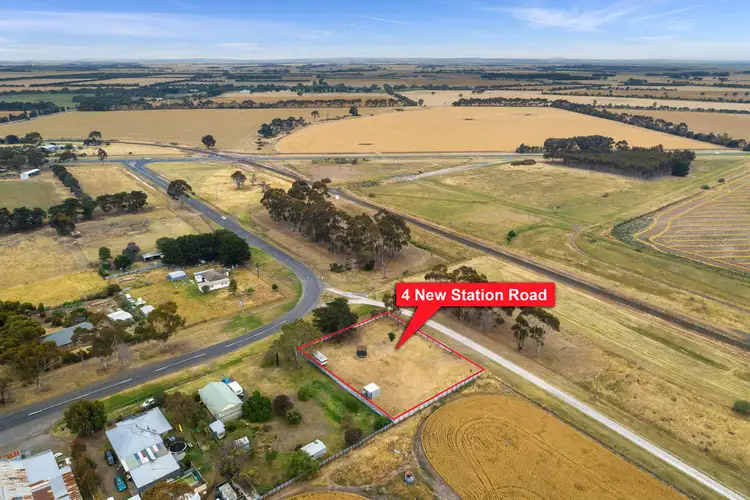 Fourth view of Homely rural property listing, 4 New Station Street, Cressy VIC 3322