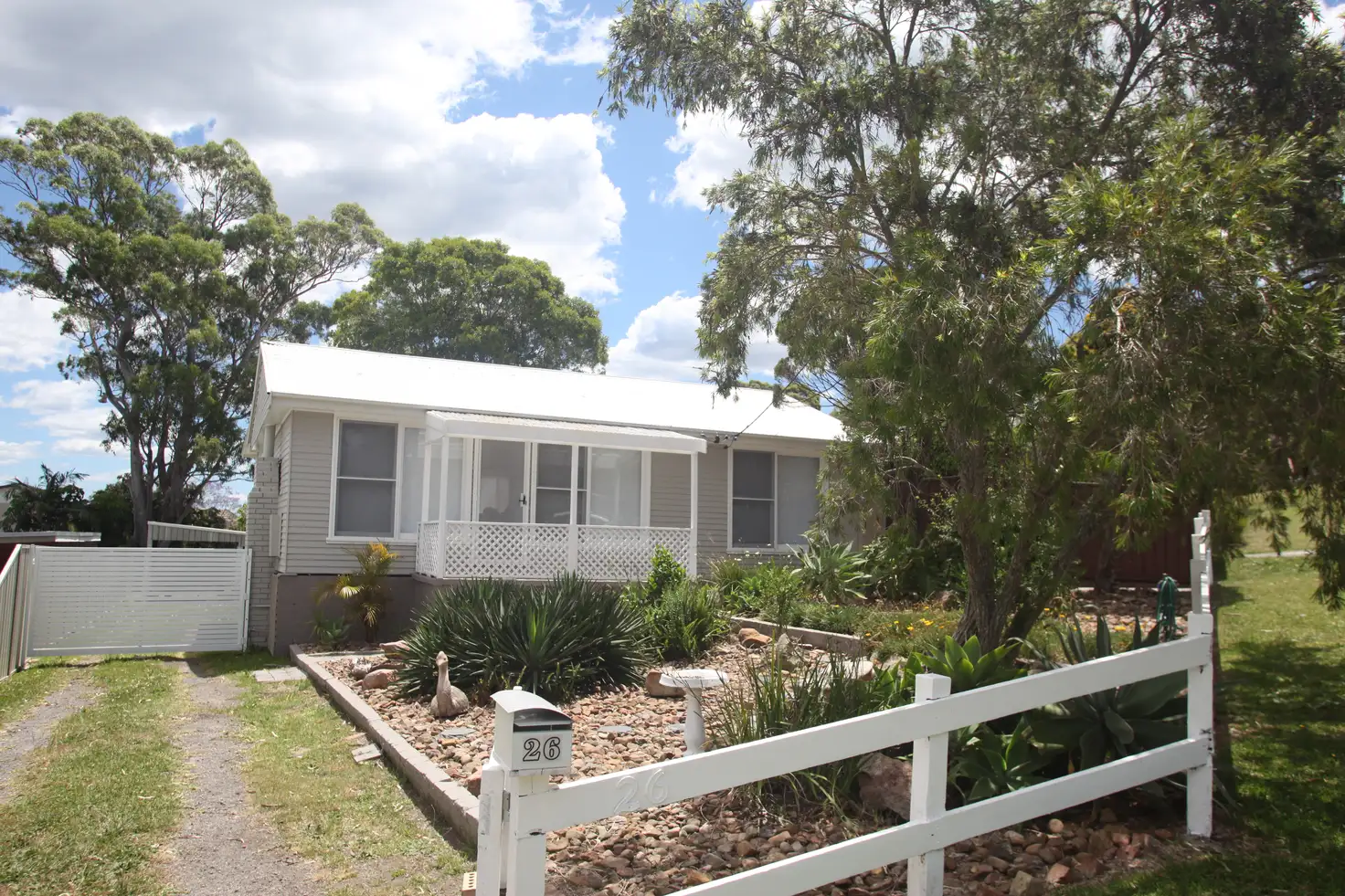 Main view of Homely house listing, 26 Central Avenue, Nords Wharf NSW 2281