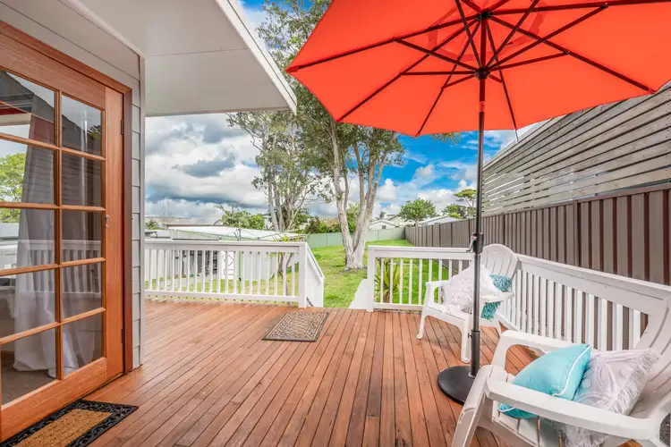 Second view of Homely house listing, 26 Central Avenue, Nords Wharf NSW 2281