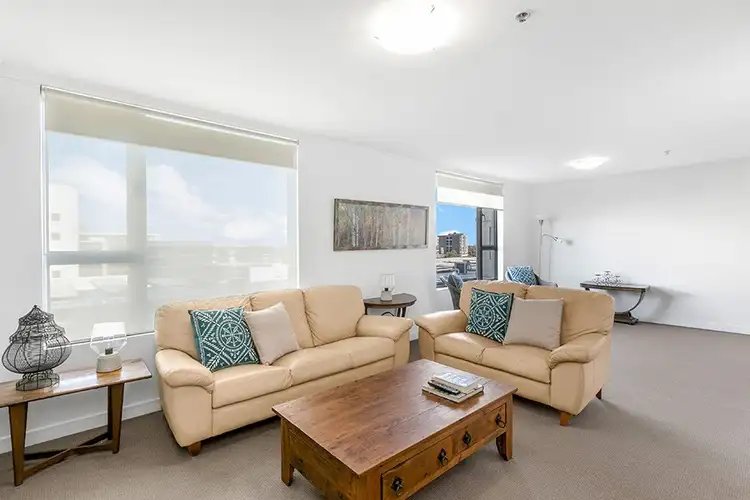 Third view of Homely apartment listing, 55/741 Hunter Street, Newcastle West NSW 2302