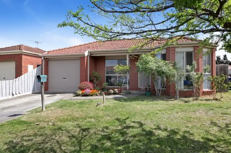 Main view of Homely house listing, 5 Wingan Court, Sunshine West VIC 3020