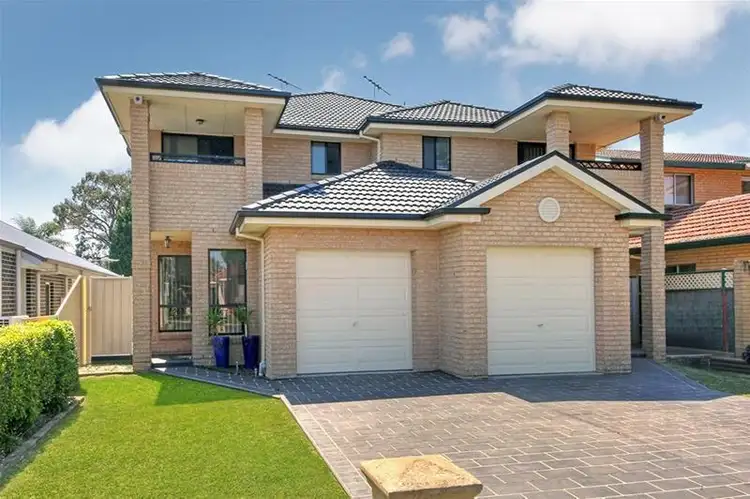 Main view of Homely semi-detached listing, 40A Burns Road, Picnic Point NSW 2213