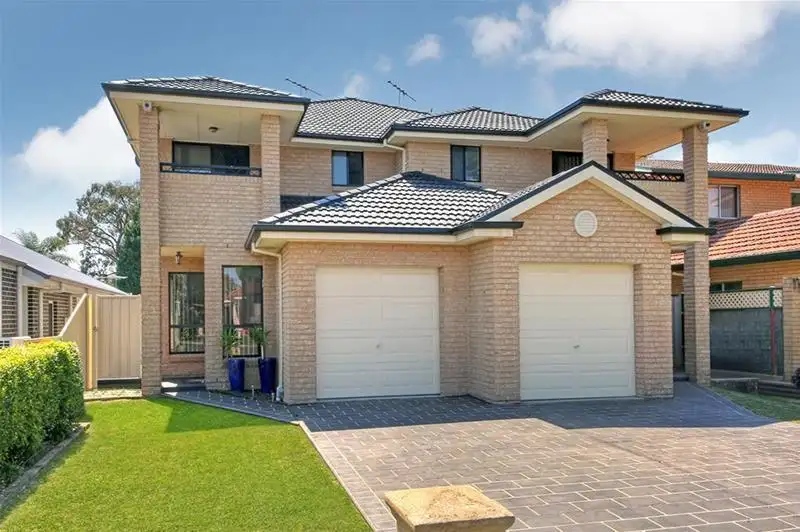 Main view of Homely semi-detached listing, 40A Burns Road, Picnic Point NSW 2213
