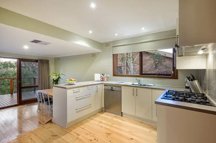 Third view of Homely house listing, 53 Frank Street, Eltham VIC 3095