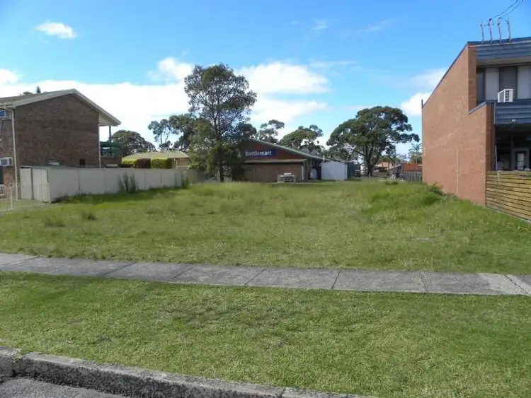 Second view of Homely land listing, 184 Jacobs Drive, Sussex Inlet NSW 2540