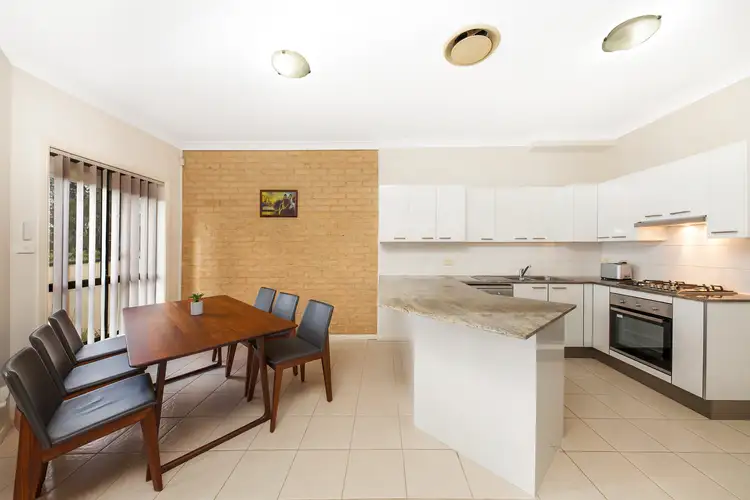 Second view of Homely townhouse listing, 5/5-7 Wedge Place, Lurnea NSW 2170