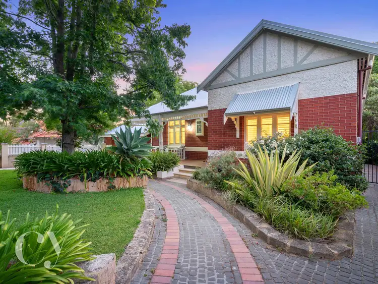 Second view of Homely house listing, 33 Dalgety Street, East Fremantle WA 6158