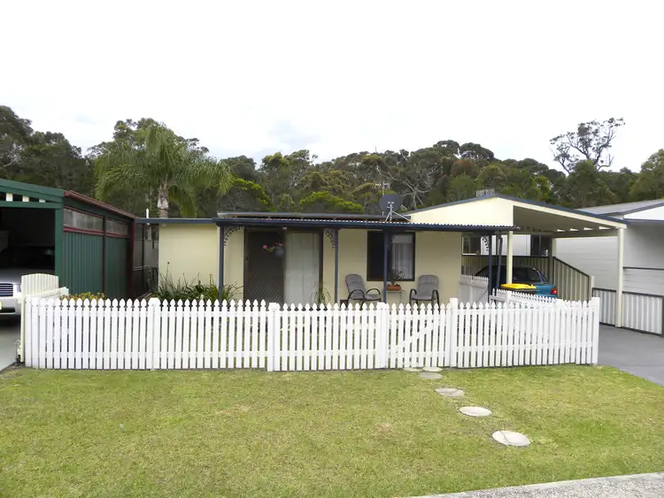 Main view of Homely unit listing, 8/157 The Springs Rd, Sussex Inlet NSW 2540