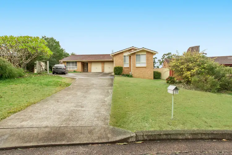 Main view of Homely house listing, 1/27 Coolabah Road, Medowie NSW 2318