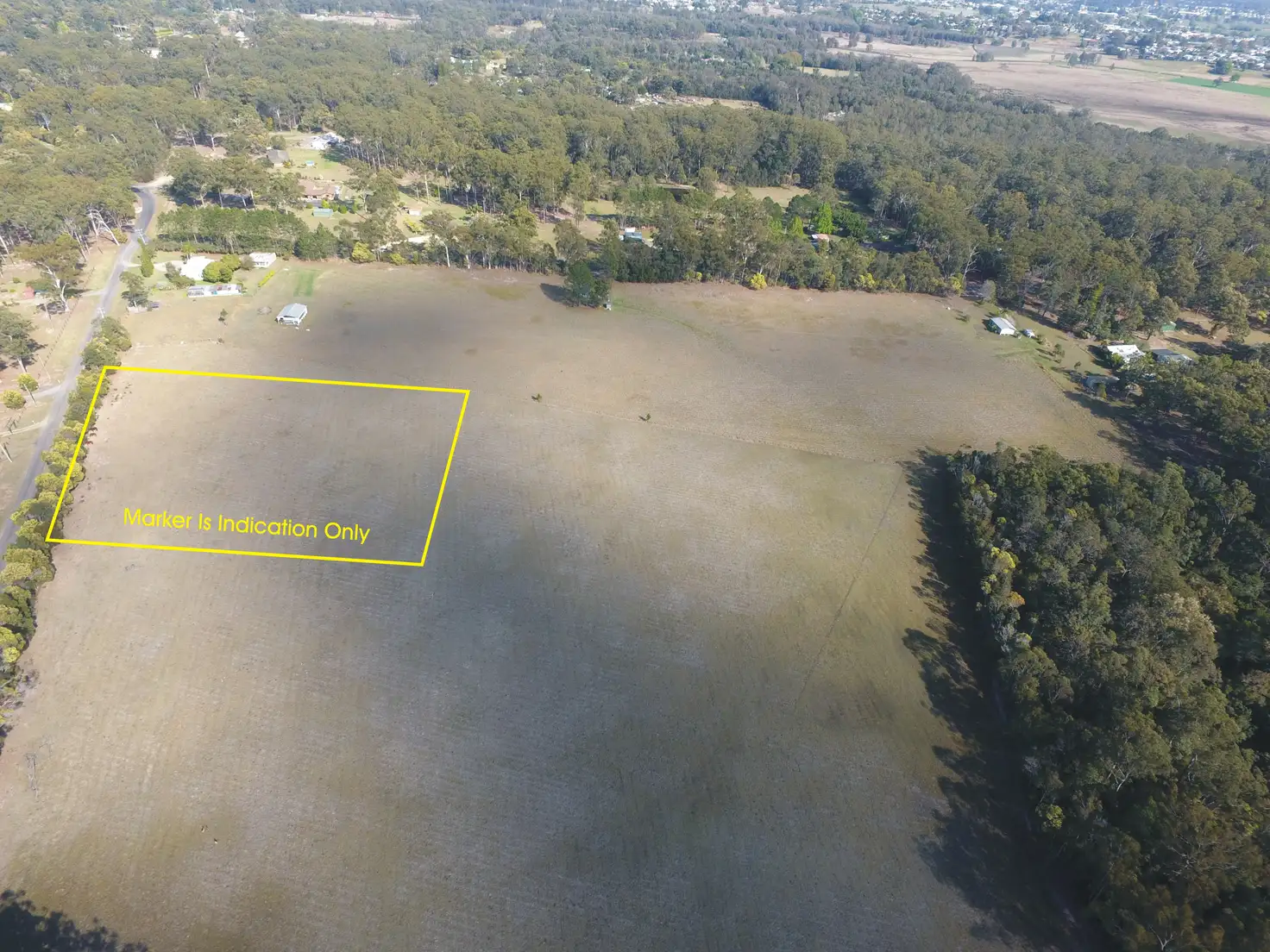 Main view of Homely land listing, Lot 6 Wedlock Close, Kempsey NSW 2440