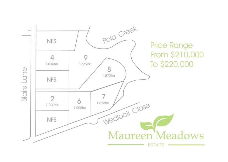 Second view of Homely land listing, Lot 6 Wedlock Close, Kempsey NSW 2440