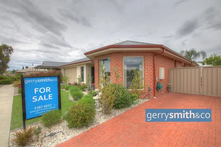 Second view of Homely house listing, 1 Evans Way, Horsham VIC 3400