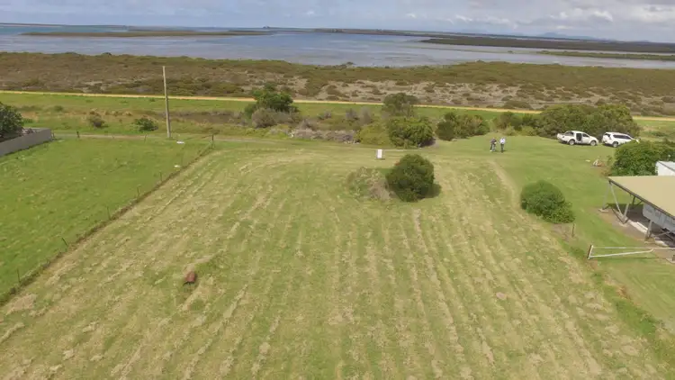 Main view of Homely land listing, 28 Wellington Street, Port Albert VIC 3971