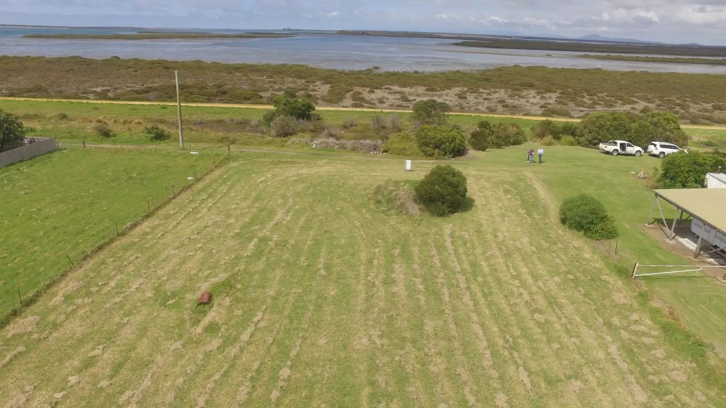 Main view of Homely land listing, 28 Wellington Street, Port Albert VIC 3971