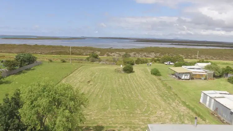 Second view of Homely land listing, 28 Wellington Street, Port Albert VIC 3971
