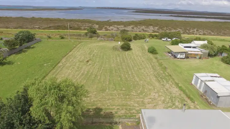 Third view of Homely land listing, 28 Wellington Street, Port Albert VIC 3971