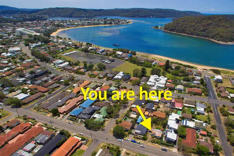150 Barrenjoey Road, Ettalong Beach NSW 2257