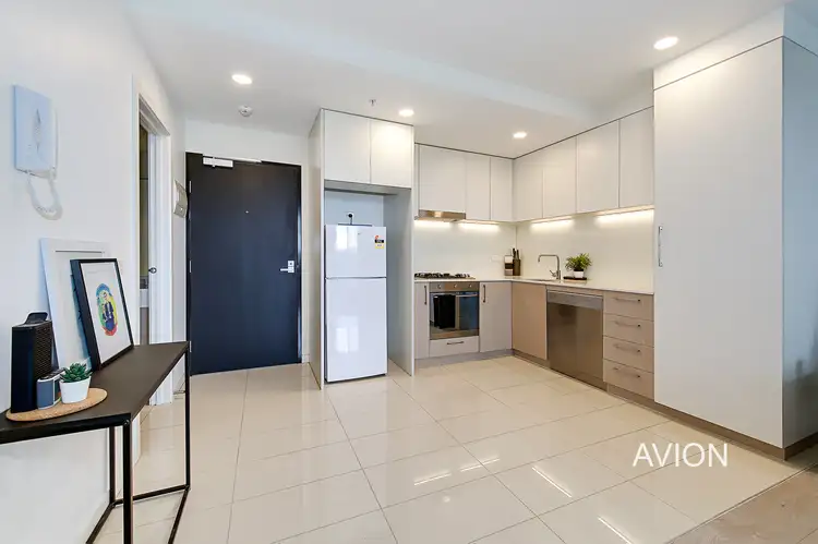 Second view of Homely apartment listing, 8/4 La Scala Avenue, Maribyrnong VIC 3032