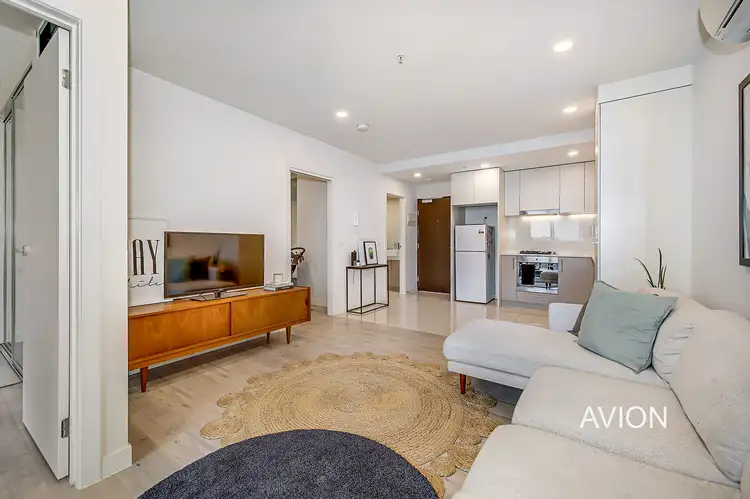 Third view of Homely apartment listing, 8/4 La Scala Avenue, Maribyrnong VIC 3032