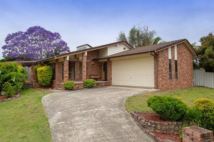 Main view of Homely house listing, 7 Justin Drive, Tenambit NSW 2323