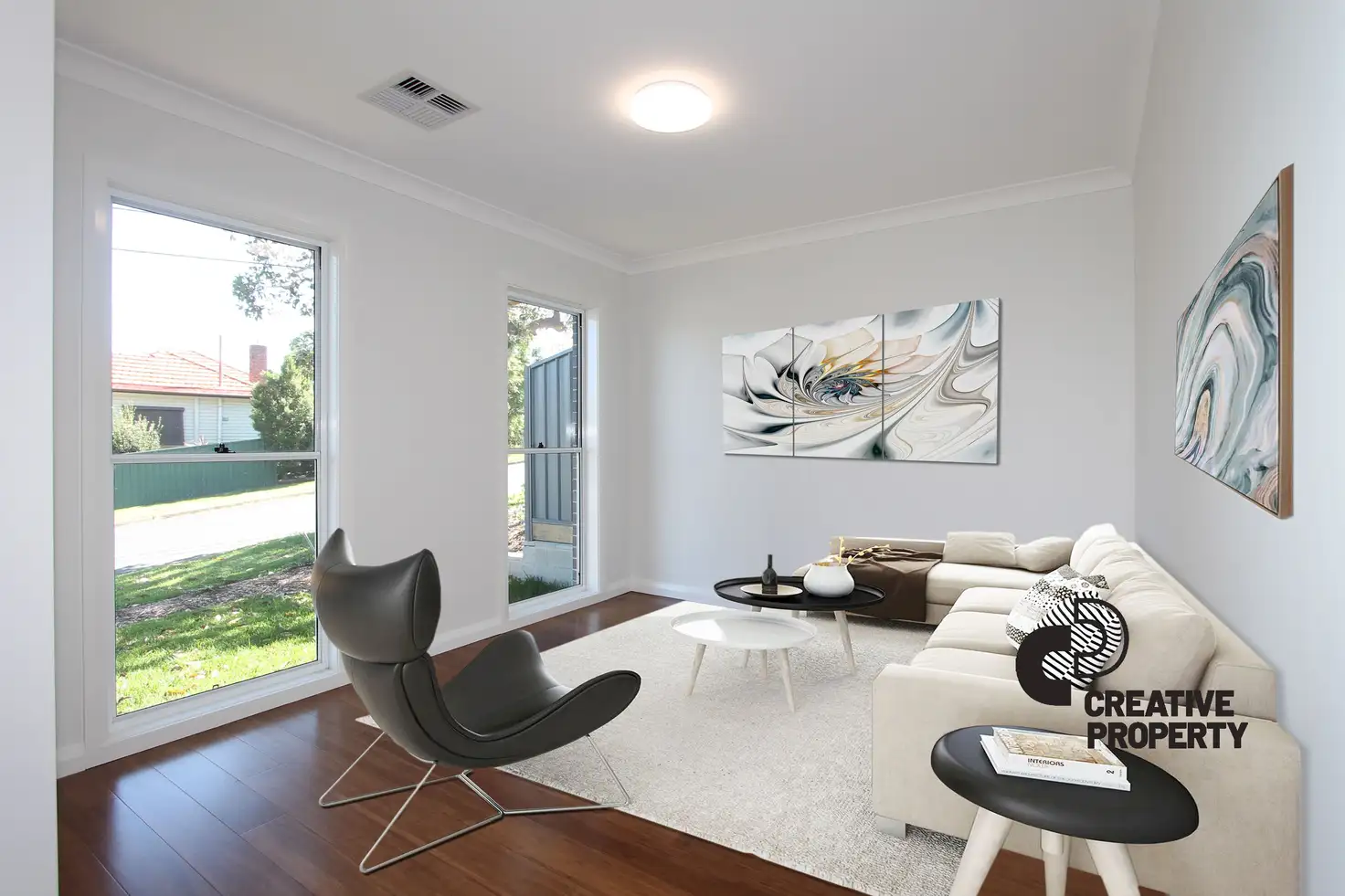 Main view of Homely townhouse listing, 3/45 Kenneth Street, Wallsend NSW 2287
