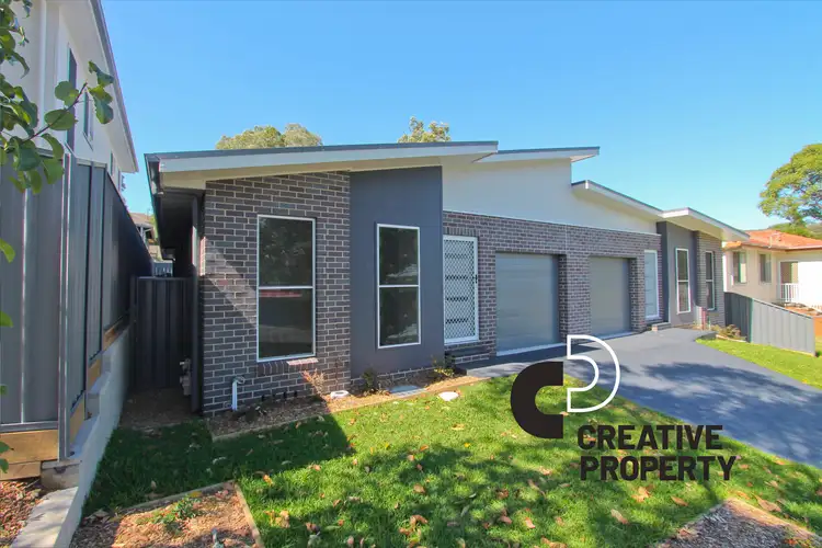 Third view of Homely townhouse listing, 3/45 Kenneth Street, Wallsend NSW 2287