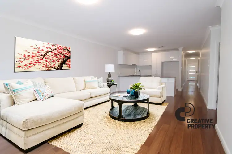 Fifth view of Homely townhouse listing, 3/45 Kenneth Street, Wallsend NSW 2287