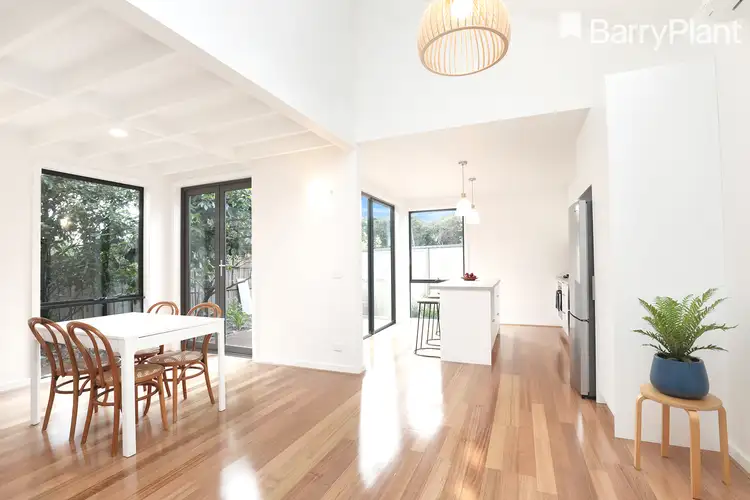 Second view of Homely house listing, 4B Thompson Street, Clayton VIC 3168