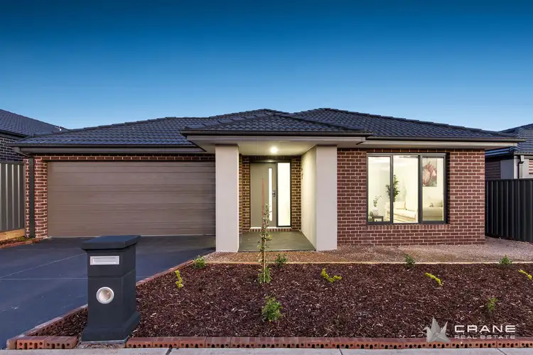 146 City Vista Court, Fraser Rise VIC 3336