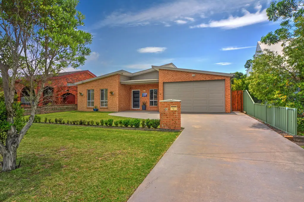 Main view of Homely house listing, 21 Iverison Road, Sussex Inlet NSW 2540