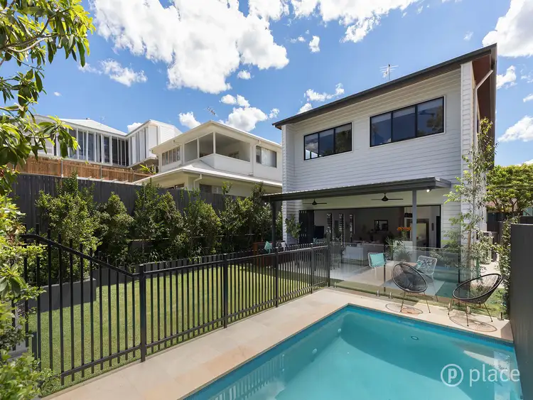 Second view of Homely house listing, 9 Woodcock Street, Paddington QLD 4064