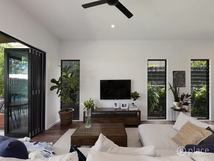Fourth view of Homely house listing, 9 Woodcock Street, Paddington QLD 4064