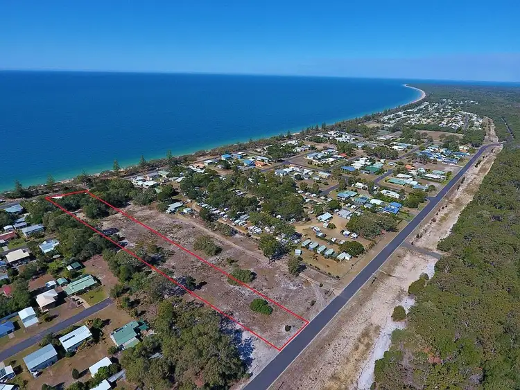 Second view of Homely house listing, 95 The Esplanade, Woodgate QLD 4660