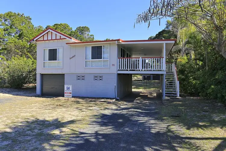 Third view of Homely house listing, 95 The Esplanade, Woodgate QLD 4660