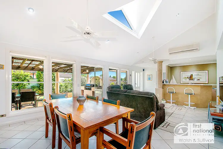 Fifth view of Homely house listing, 12A Watkins Road, Baulkham Hills NSW 2153