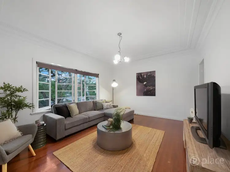 Second view of Homely house listing, 9 Burnley Street, Newmarket QLD 4051