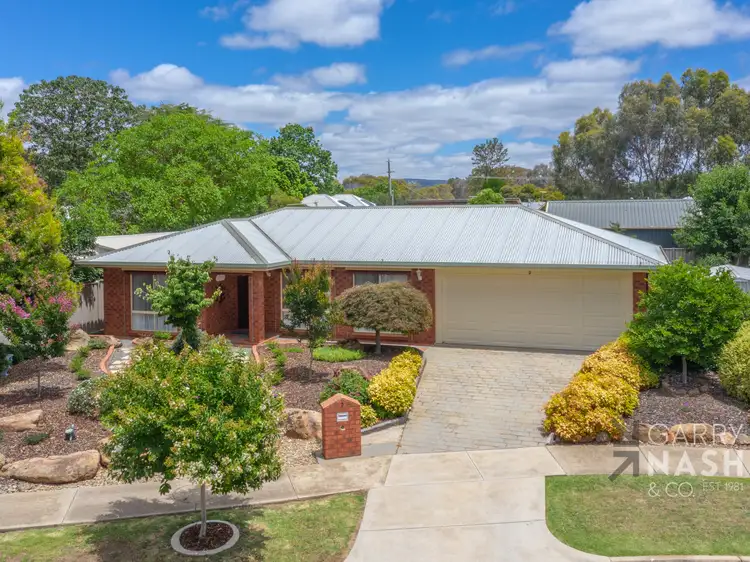 Main view of Homely house listing, 3 Ovens View Terrace, Wangaratta VIC 3677