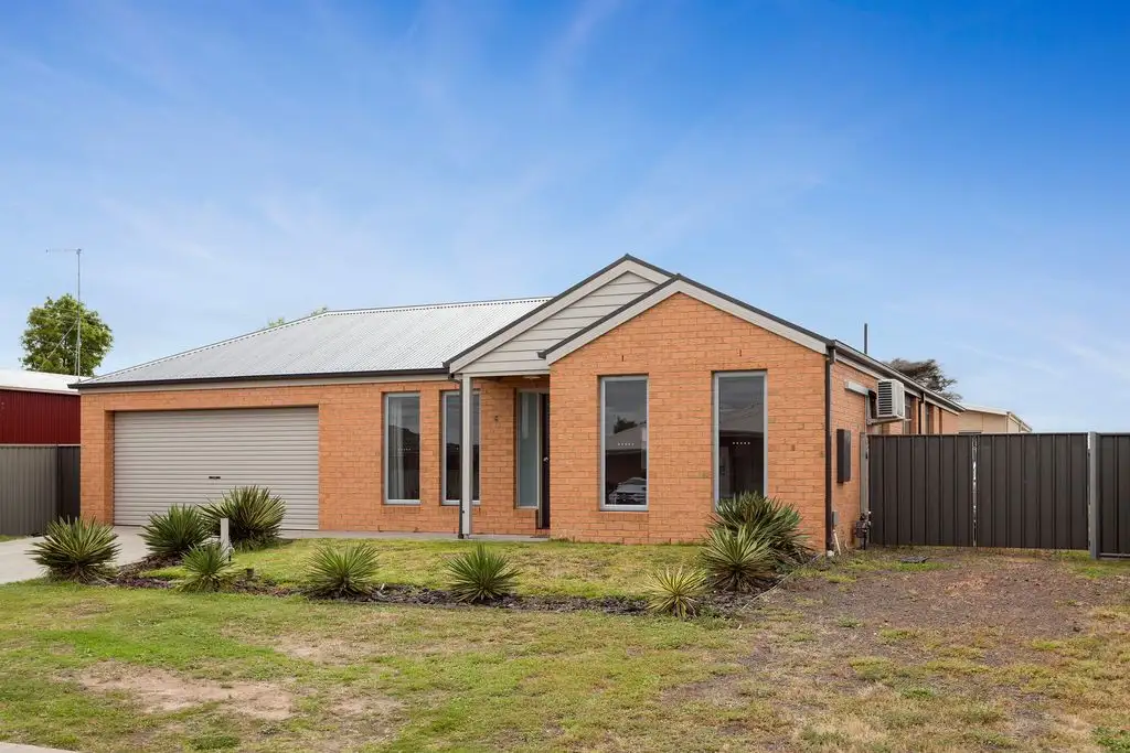 Main view of Homely house listing, 4 Jakaranda Cresent, Elliminyt VIC 3250