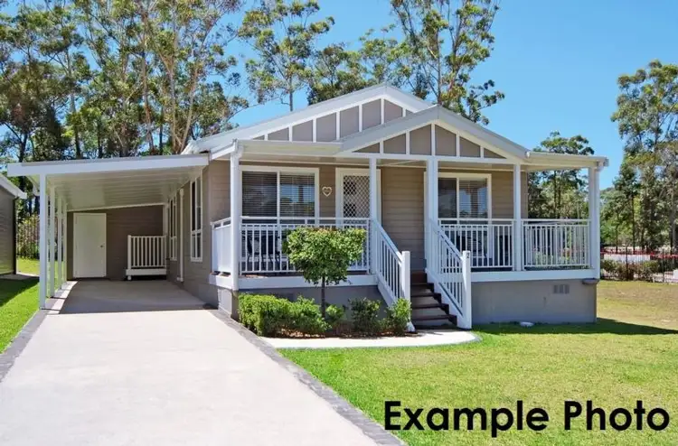 Main view of Homely house listing, LOT 84, 35 The Basin Road, St Georges Basin NSW 2540