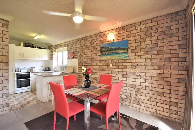 Third view of Homely unit listing, 7/72 Ridge St, Nambucca Heads NSW 2448