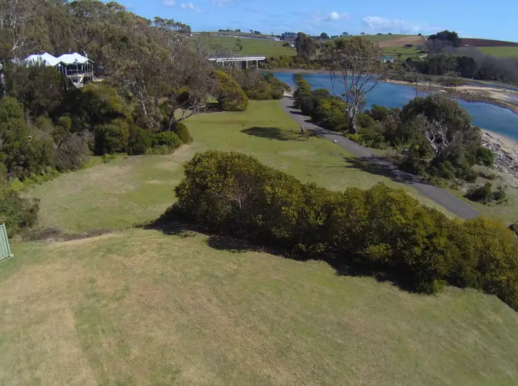 Second view of Homely land listing, 18 Coles Beach Road, Devonport TAS 7310