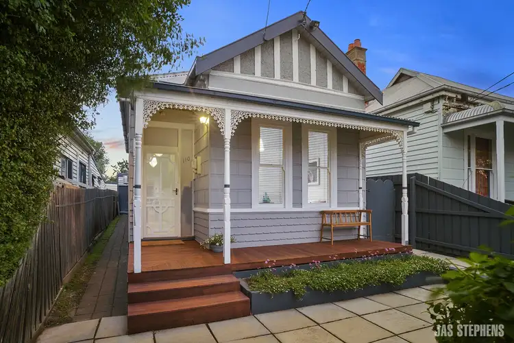 110 Macpherson Street, Footscray VIC 3011
