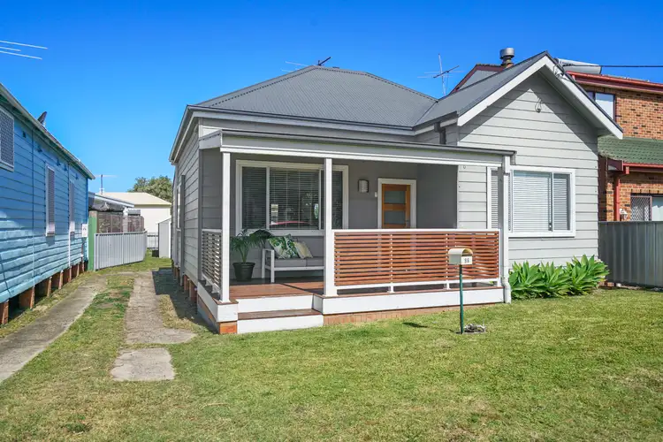 Main view of Homely house listing, 96 Roxburgh Street, Stockton NSW 2295