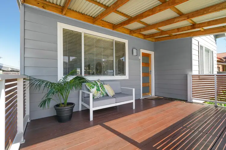 Second view of Homely house listing, 96 Roxburgh Street, Stockton NSW 2295