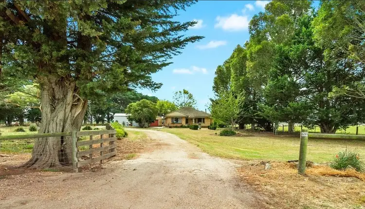 Main view of Homely rural property listing, 699 Clydebank Road, Clydebank VIC 3851
