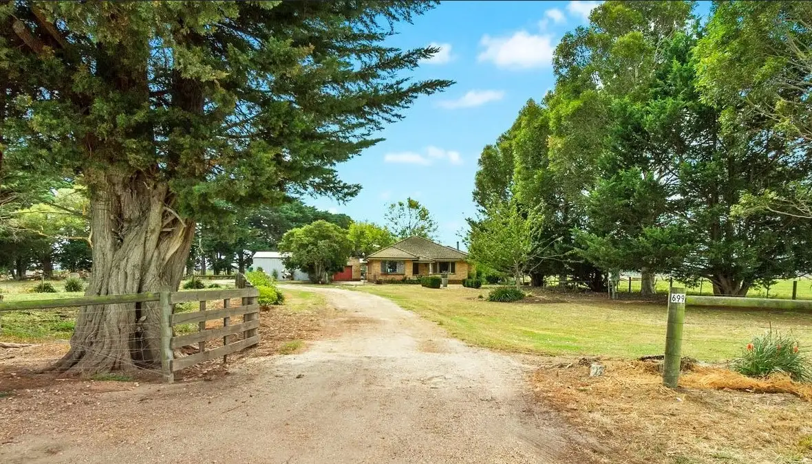 Main view of Homely rural property listing, 699 Clydebank Road, Clydebank VIC 3851