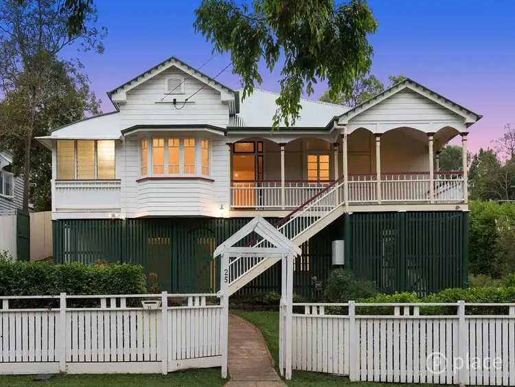 25 Munro Street, Auchenflower QLD 4066