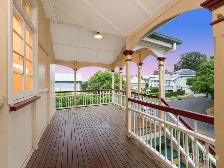 Second view of Homely house listing, 25 Munro Street, Auchenflower QLD 4066
