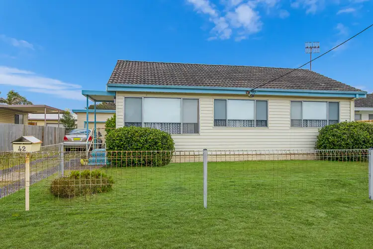 Main view of Homely house listing, 42 Coogee Ave, The Entrance North NSW 2261